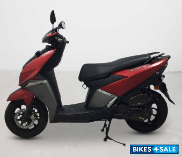TVS NTORQ 125