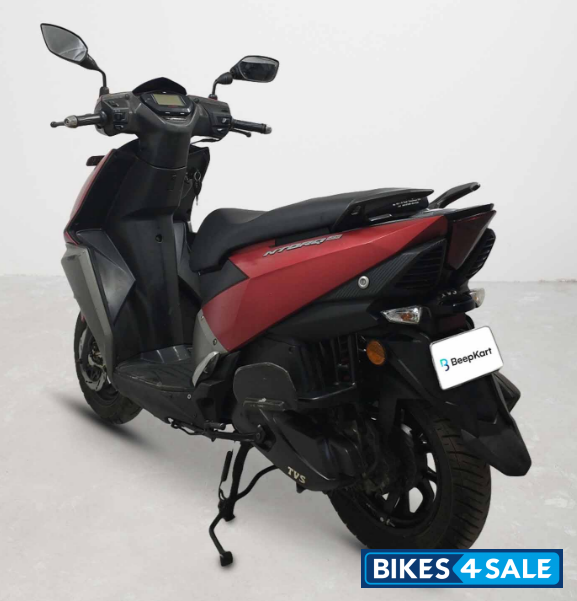 TVS NTORQ 125