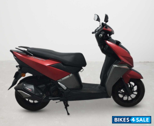 TVS NTORQ 125