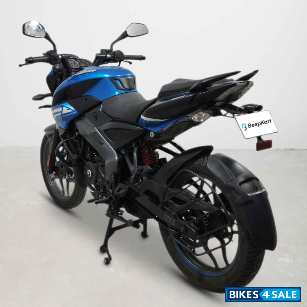 Bajaj Pulsar NS 125