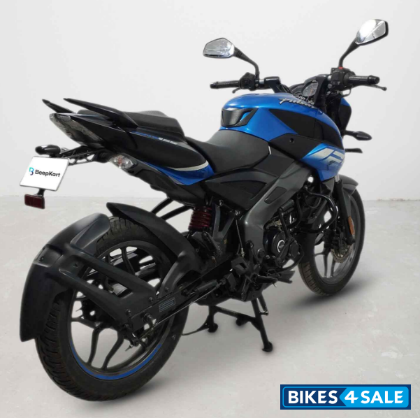 Bajaj Pulsar NS 125
