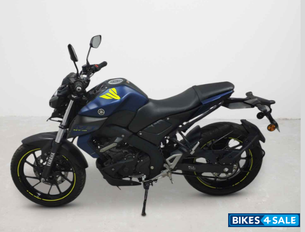 Yamaha MT-15
