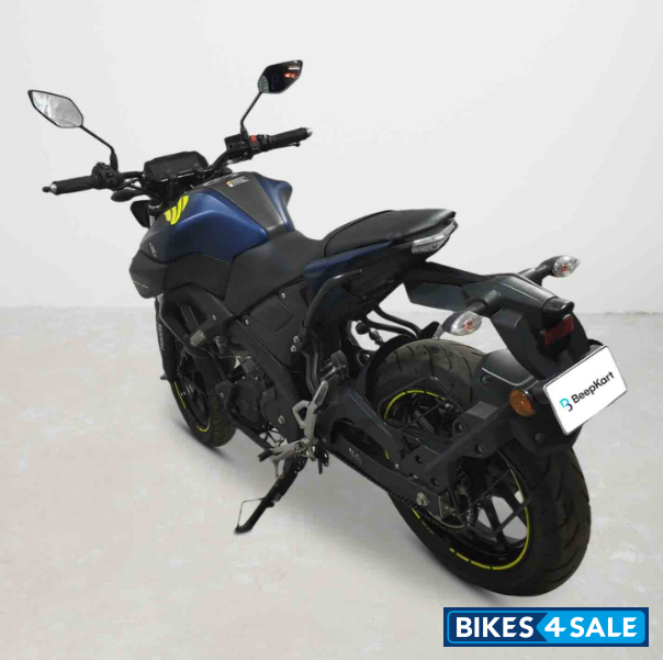 Yamaha MT-15