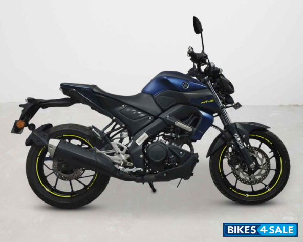 Yamaha MT-15