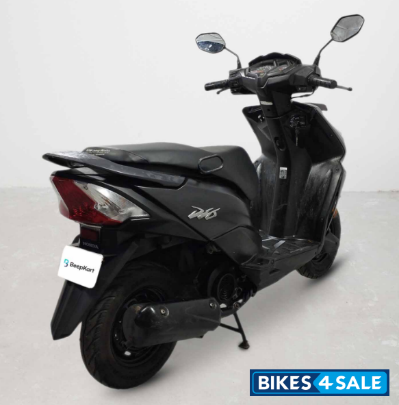 Honda Dio