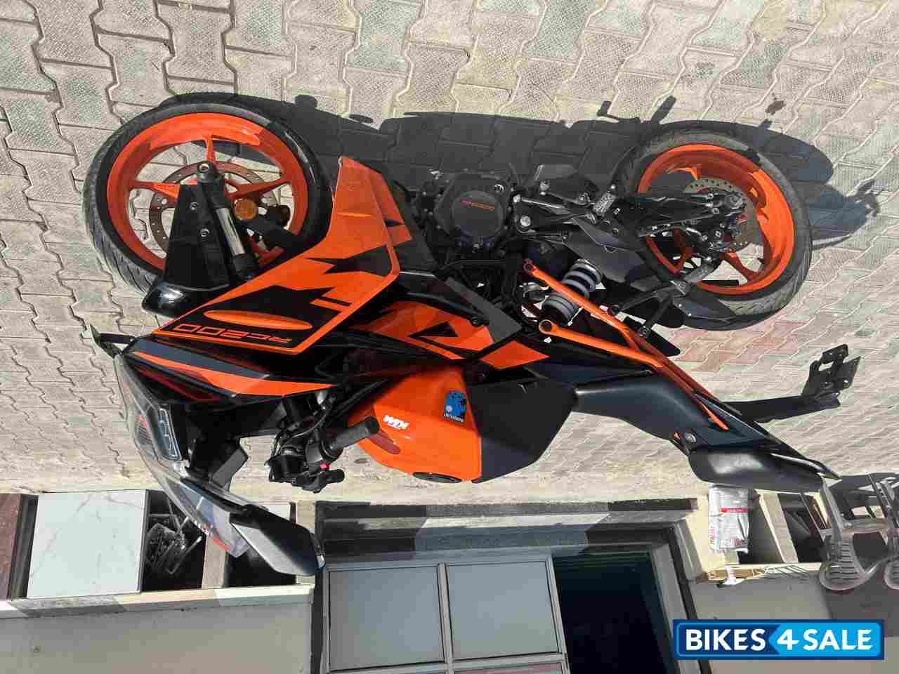 KTM RC 200