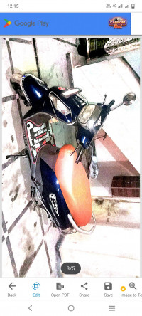Suzuki Access 125 2020 Model