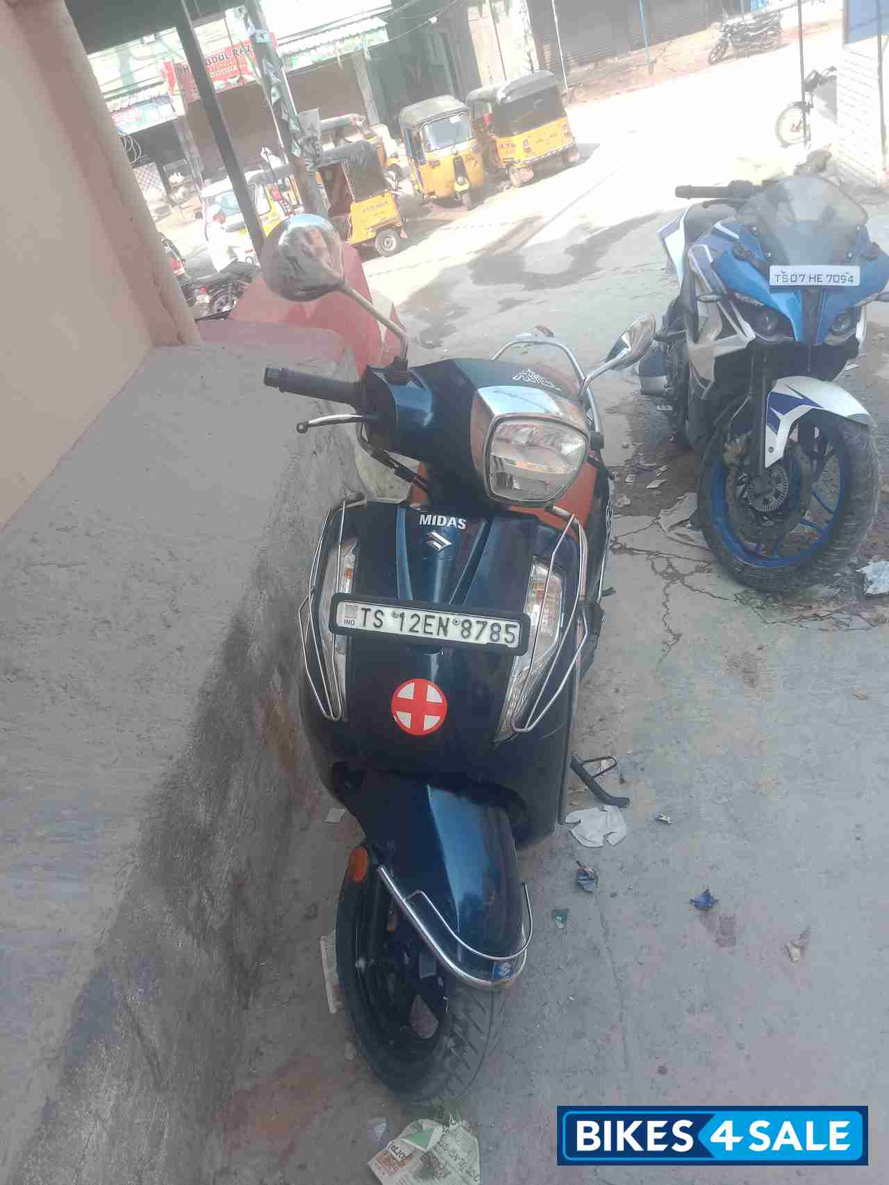 Suzuki Access 125