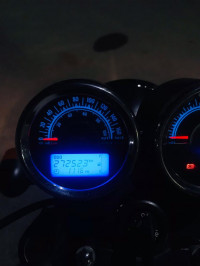 White Royal Enfield Thunderbird X 350