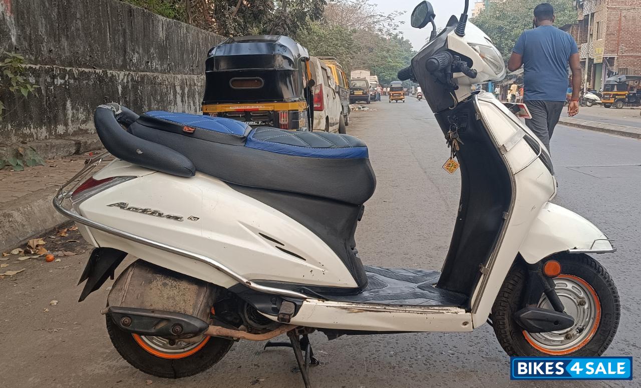 Honda Activa 5G