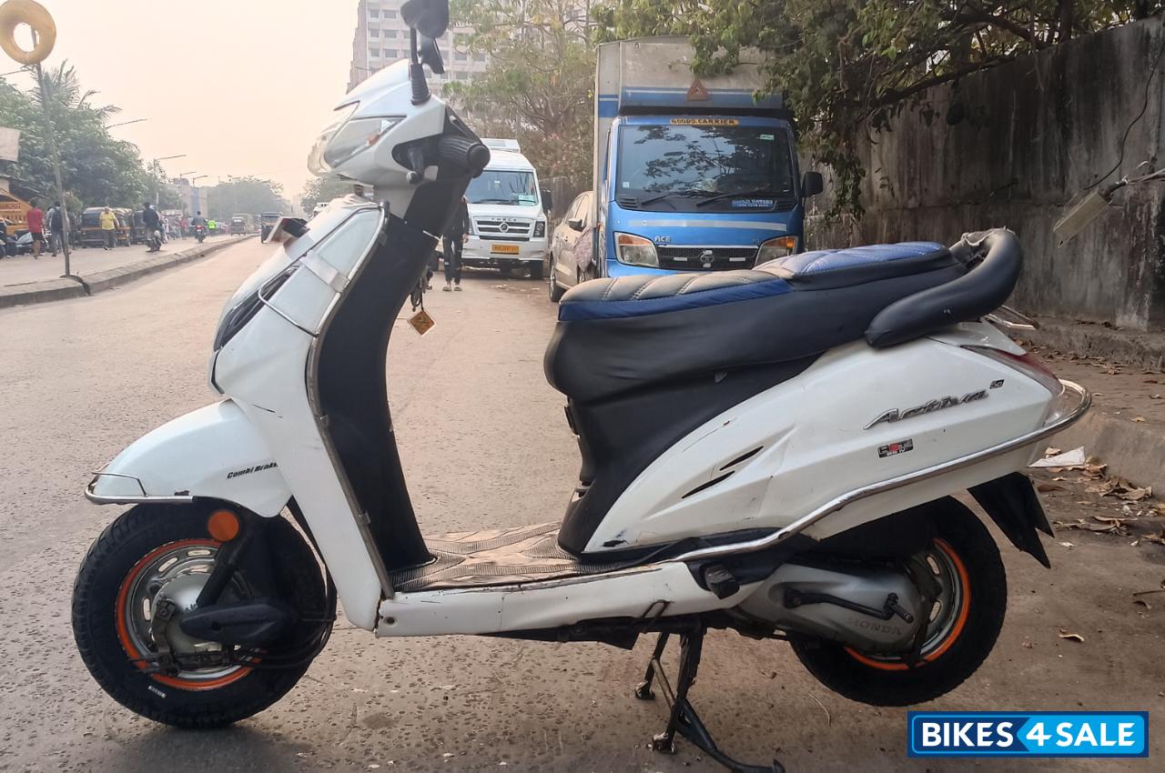 Honda Activa 5G