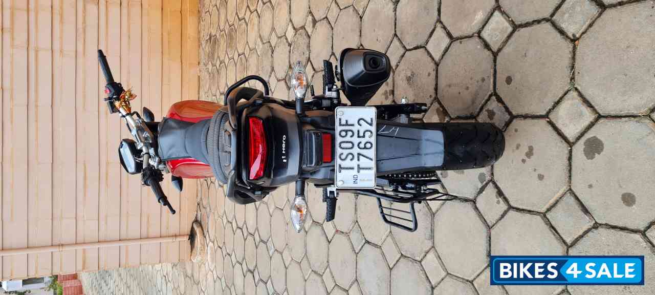 Hero XPulse 200T Hero XPulse 200T