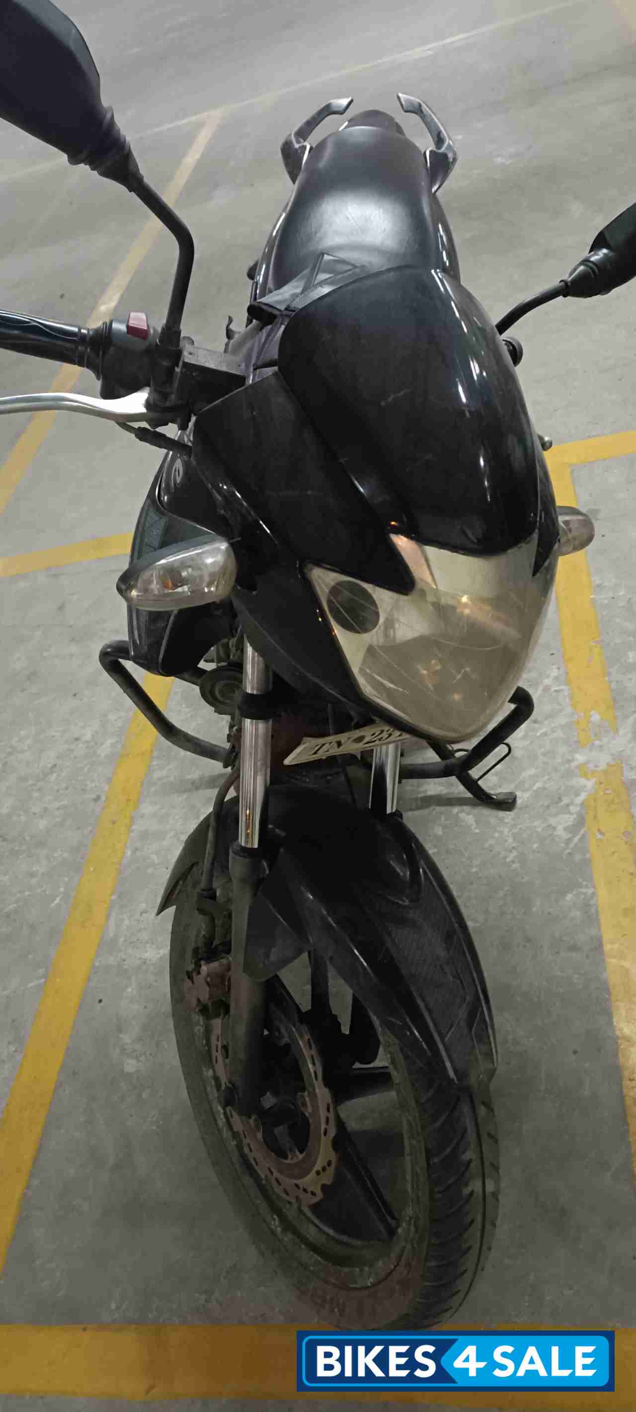 TVS Apache RTR 160