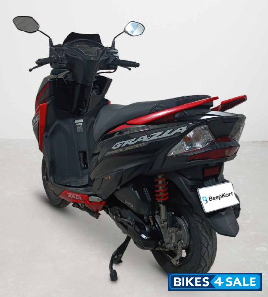 Honda Grazia