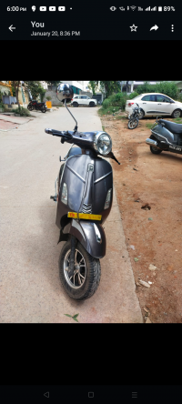 Pure EV epluto 7G 2021 Model