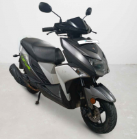 Yamaha Cygnus Ray ZR 2017 Model