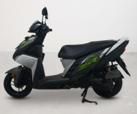 Yamaha Cygnus Ray ZR