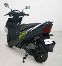 Yamaha Cygnus Ray ZR