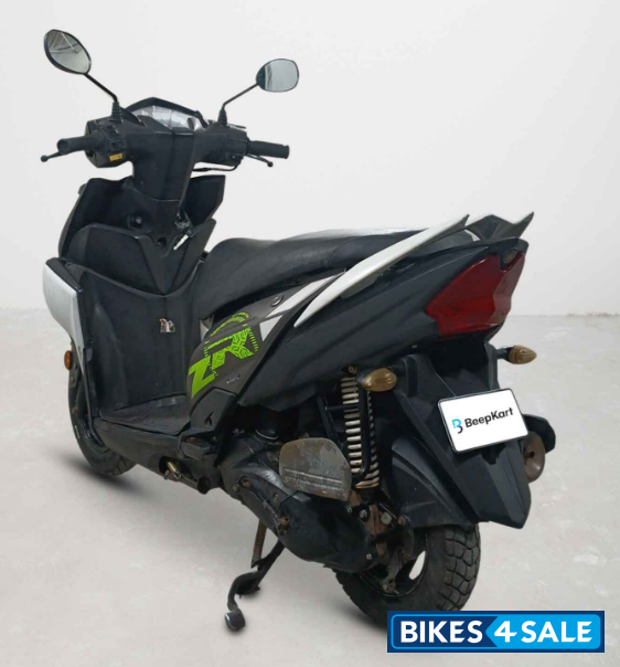 Yamaha Cygnus Ray ZR