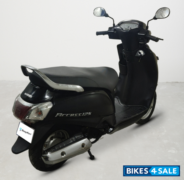 Suzuki Access 125