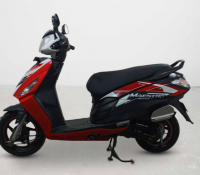 Hero Maestro Edge 110 BS6 2018 Model