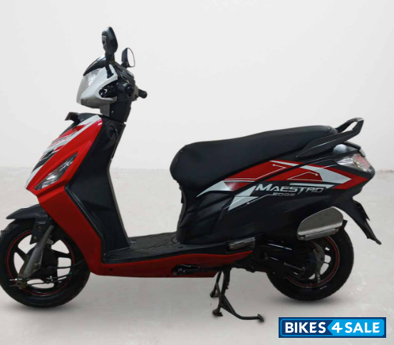 Hero Maestro Edge 110 BS6