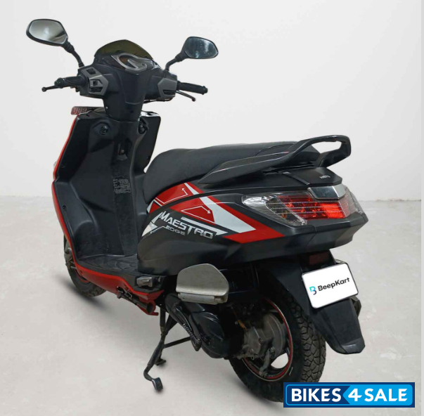 Hero Maestro Edge 110 BS6