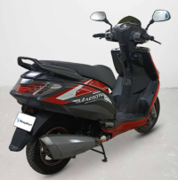 Hero Maestro Edge 110 BS6