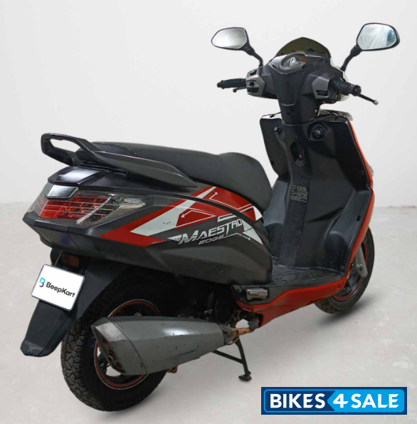 Hero Maestro Edge 110 BS6