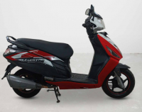 Hero Maestro Edge 110 BS6