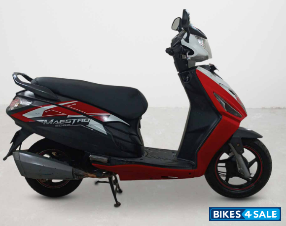 Hero Maestro Edge 110 BS6