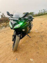 Kawasaki Ninja 300 BS6 2022 2022 Model