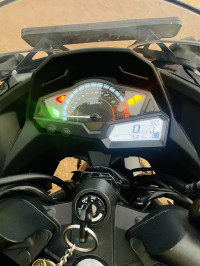 Ebony Kawasaki Ninja 300 BS6 2022