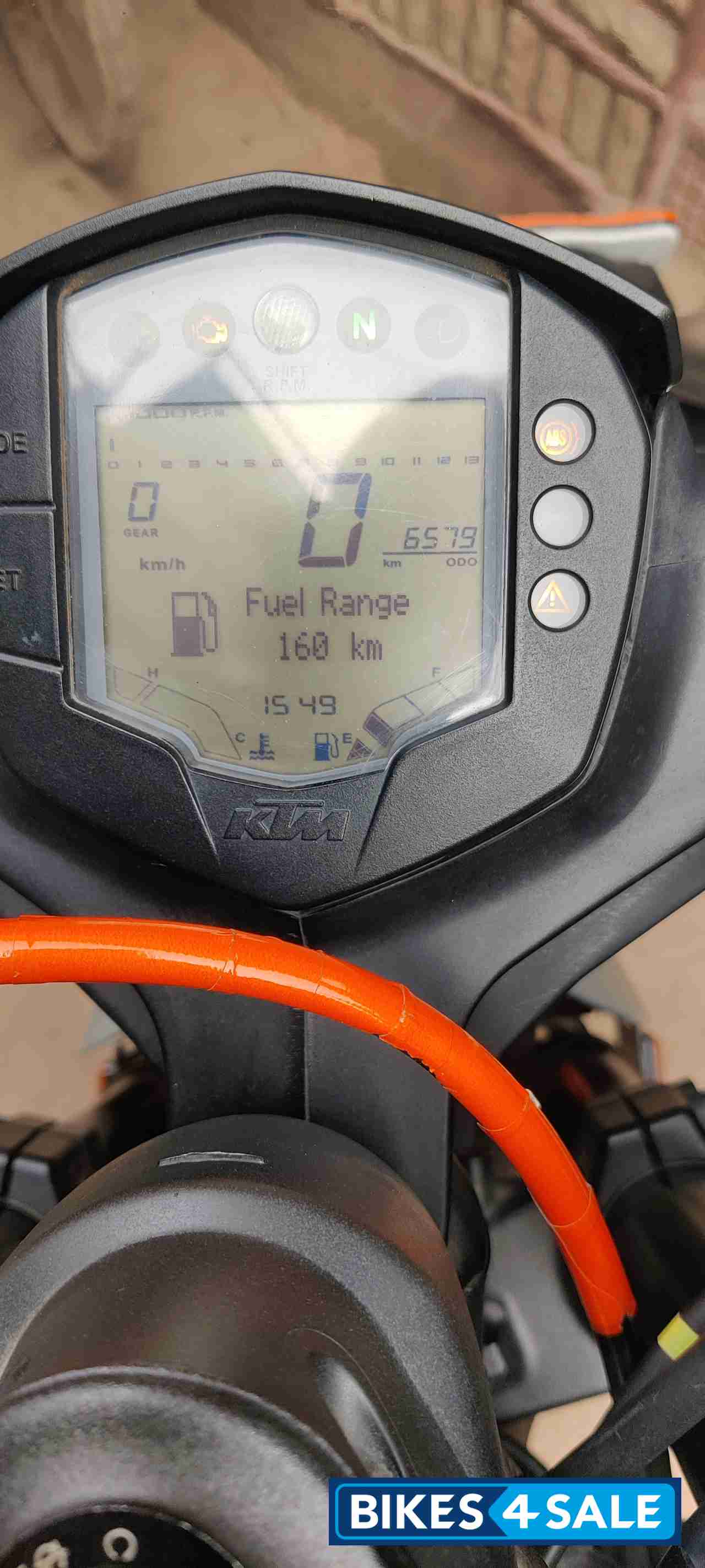 KTM RC 125