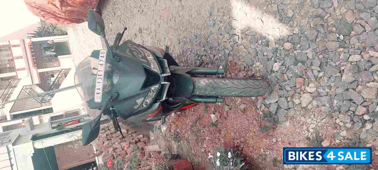 Gray Yamaha YZF R15 S V3.0