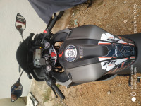 Gray Yamaha YZF R15 S V3.0