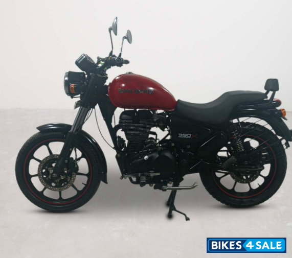 Royal Enfield Thunderbird X 350