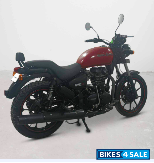 Royal Enfield Thunderbird X 350 Royal Enfield Thunderbird X 350