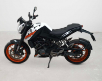 KTM Duke 200 2019 Model