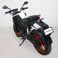 KTM Duke 200