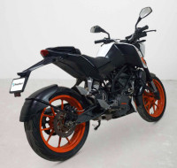 KTM Duke 200