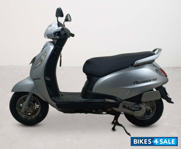Suzuki Access 125