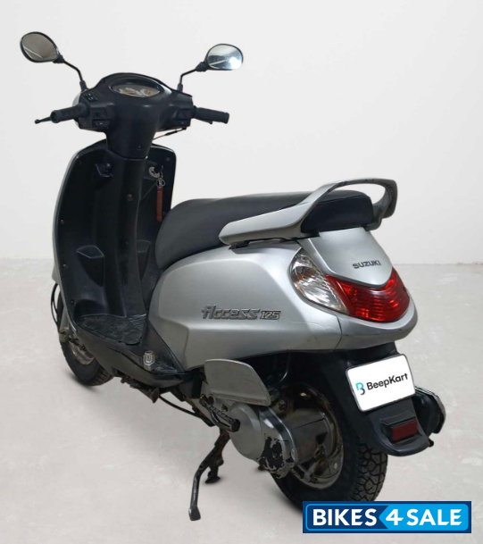 Suzuki Access 125