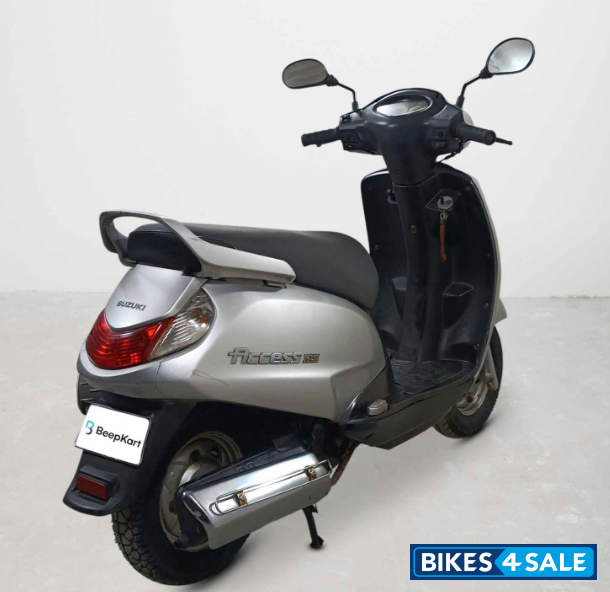 Suzuki Access 125