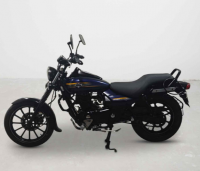 Bajaj Avenger Street 150 2017 Model