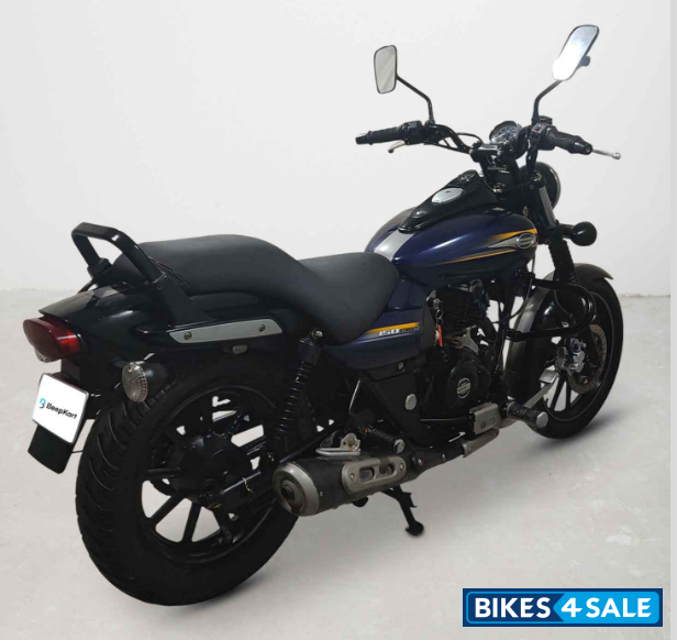 Bajaj Avenger Street 150