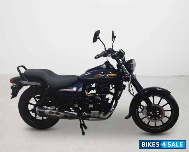 Bajaj Avenger Street 150