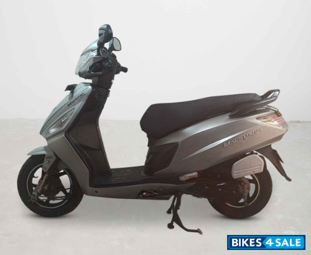 Hero Maestro Edge 125