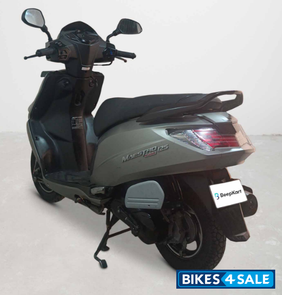 Hero Maestro Edge 125