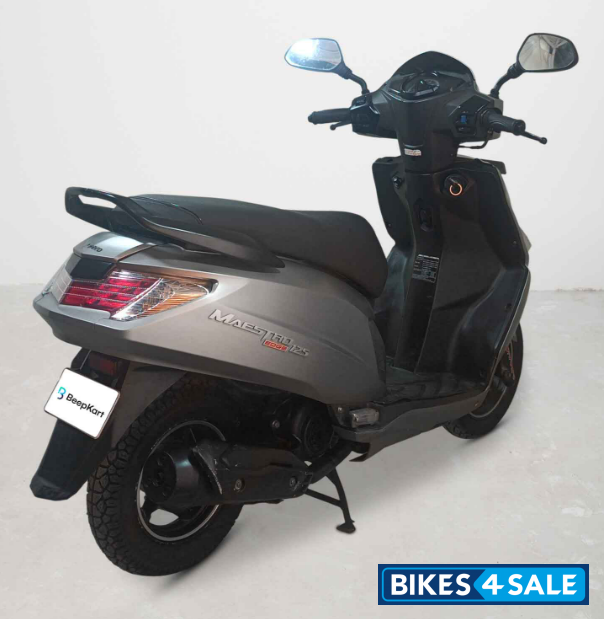 Hero Maestro Edge 125